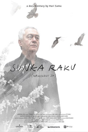Póster de Sunka Raku (Alegría Evanescente)