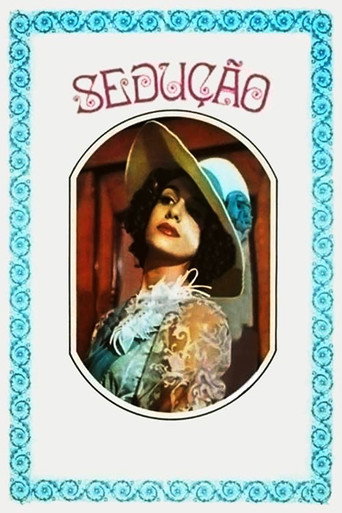 Póster de Sedução - A Mulher Fatal