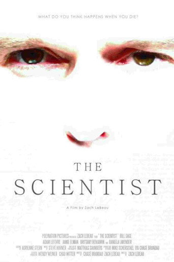 Póster de The Scientist