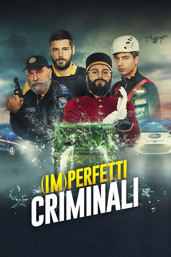 Póster de (Im)perfetti Criminali