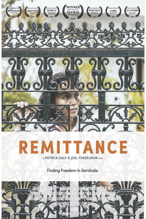 Póster de Remittance