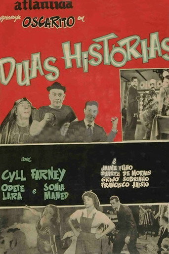 Póster de Duas Histórias