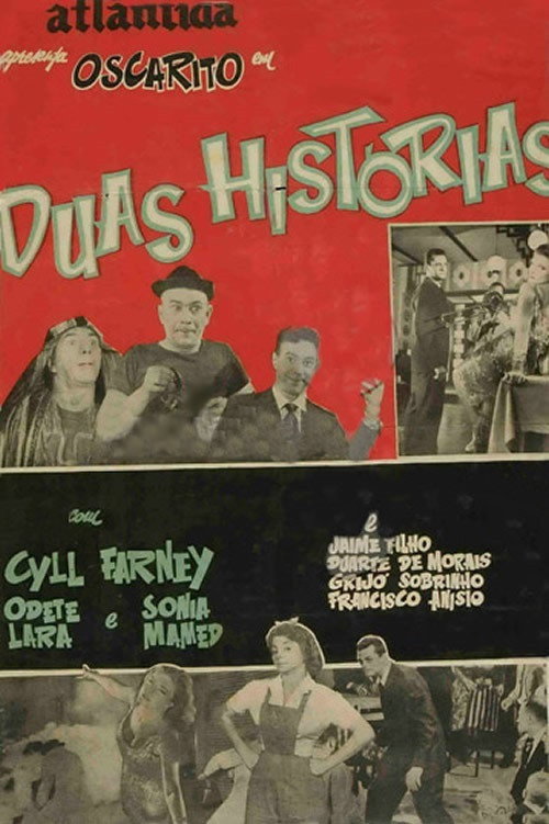 Póster de Duas Histórias
