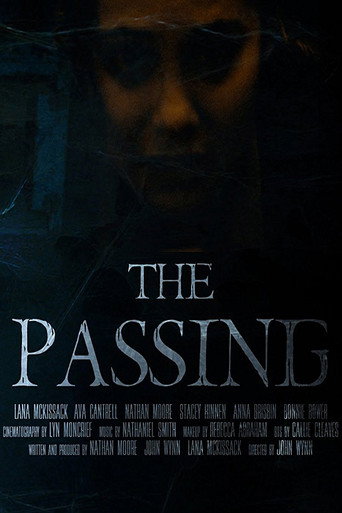 Póster de The Passing