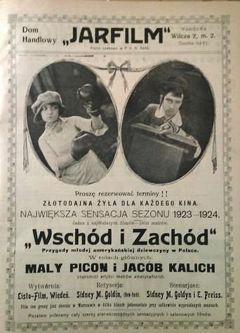 Póster de Ost und West