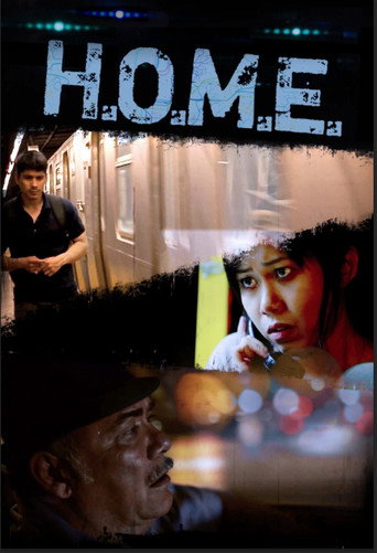 Póster de H.O.M.E.