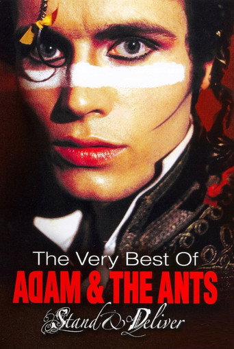 Póster de Stand & Deliver: The Documentary