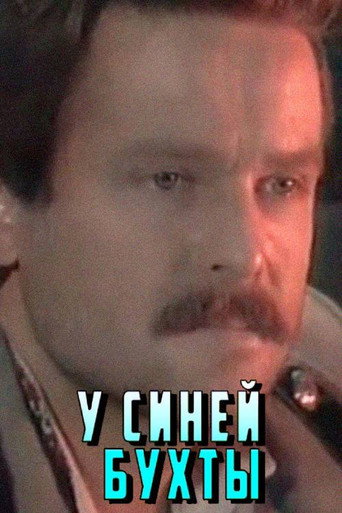 Póster de У Синей бухты