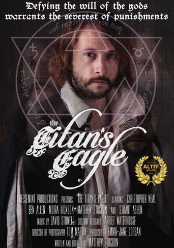 Póster de The Titan's Eagle