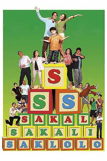 Póster de Sakal, Sakali, Saklolo
