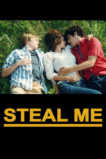 Póster de Steal Me