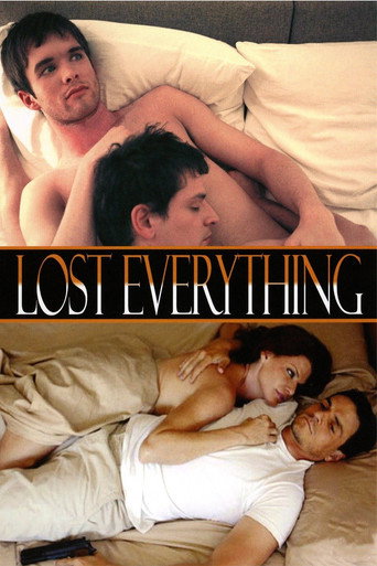 Póster de Lost Everything