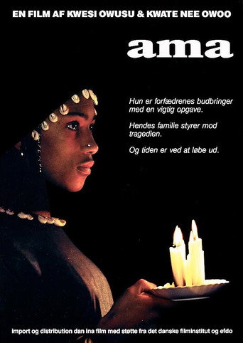 Póster de Ama