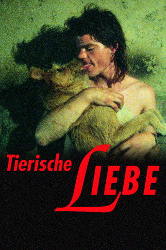 Póster de Tierische Liebe