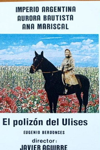Póster de El polizón del Ulises