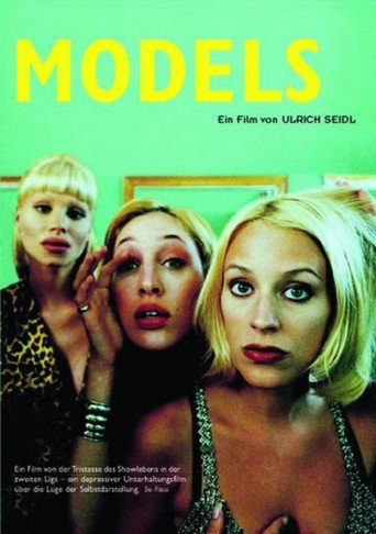 Póster de Models