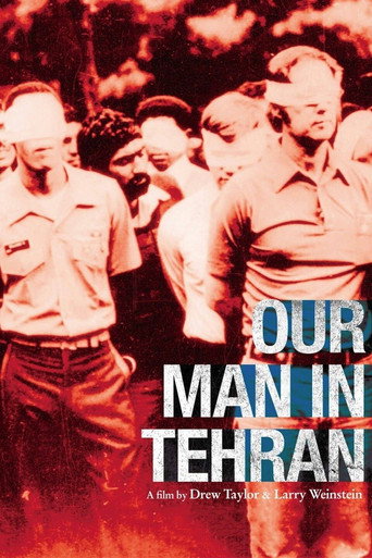 Póster de Our Man in Tehran