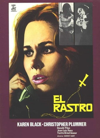 Póster de The Pyx