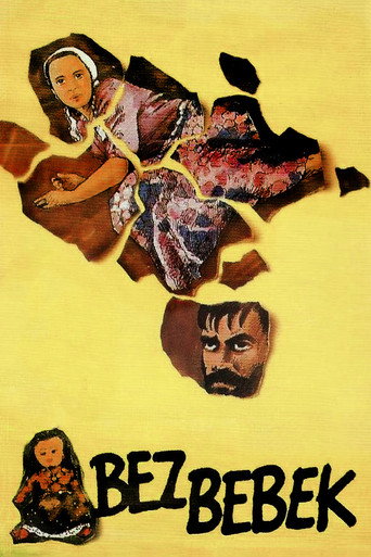 Póster de Bez Bebek