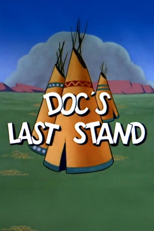 Póster de Doc's Last Stand