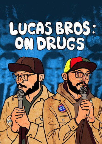 Póster de Lucas Brothers: On Drugs