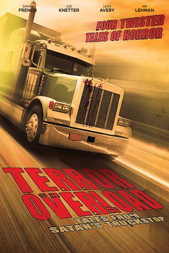 Póster de Terror Overload: Tales from Satan's Truckstop