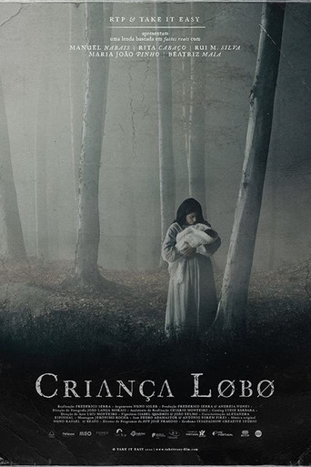 Póster de Criança Lobo