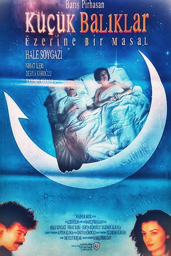 Póster de Küçük Balıklar Üzerine Bir Masal