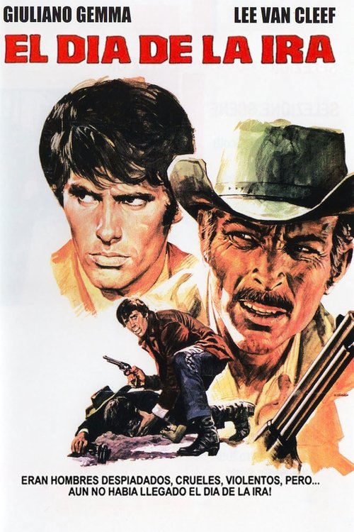 Póster de I giorni dell'ira
