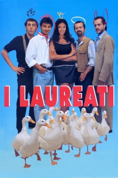 Póster de I laureati