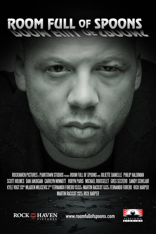 Póster de Room Full of Spoons