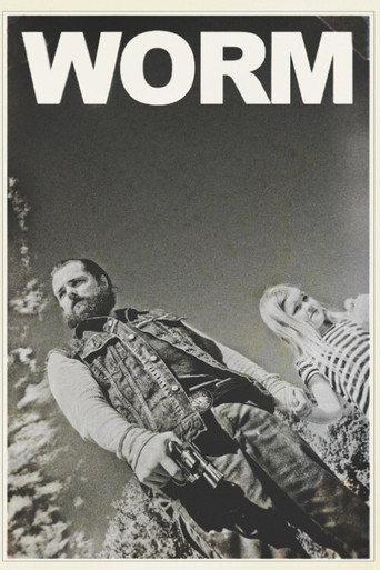 Póster de Worm