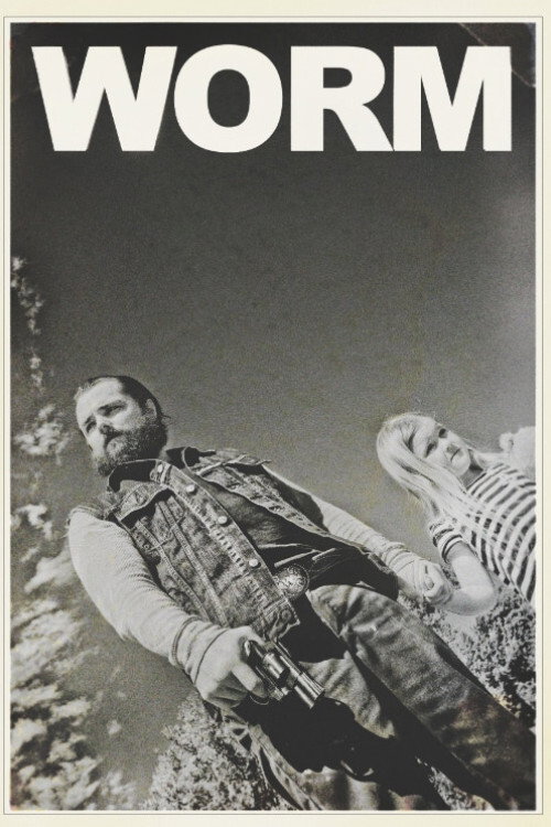 Póster de Worm