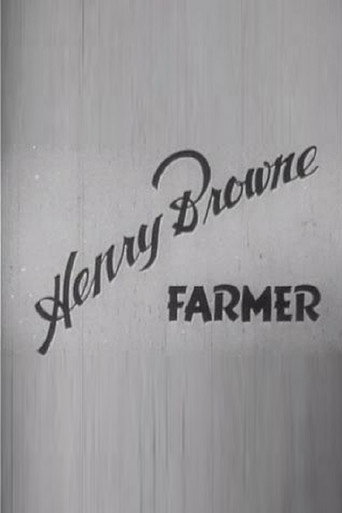 Póster de Henry Browne, Farmer