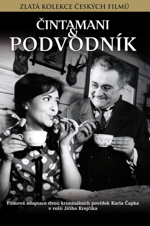 Póster de Čintamani & podvodník