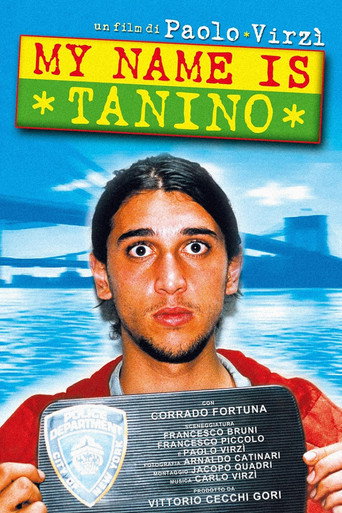 Póster de My Name Is Tanino