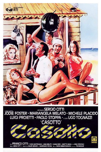 Póster de Casotto