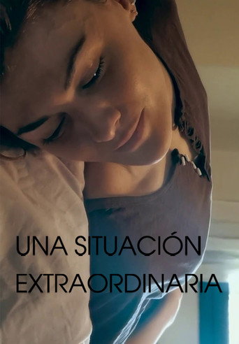 Póster de Una Situación Extraordinaria