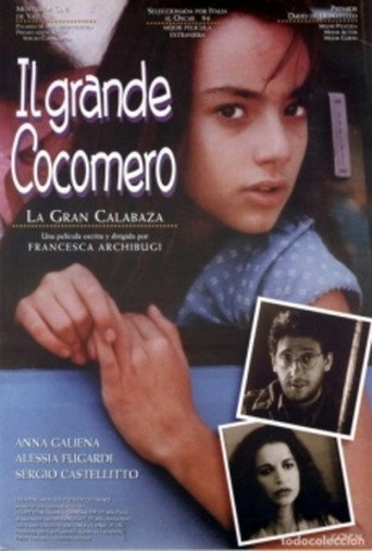 Póster de Il Grande Cocomero
