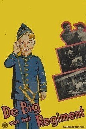 Póster de De big van het regiment
