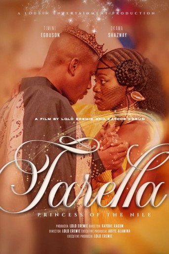 Póster de Tarella