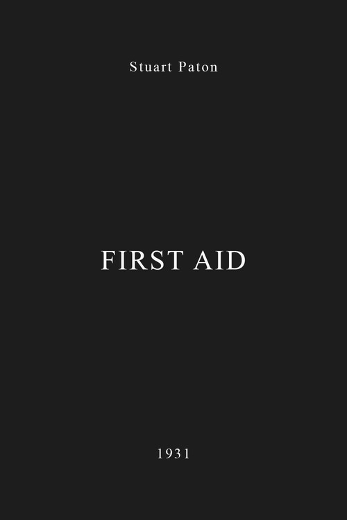 Póster de First Aid