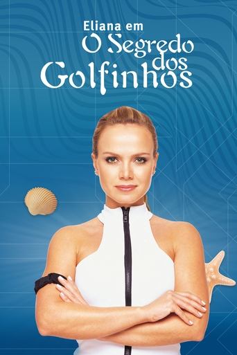 Póster de Eliana em O Segredo dos Golfinhos