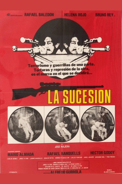 Póster de La Sucesión