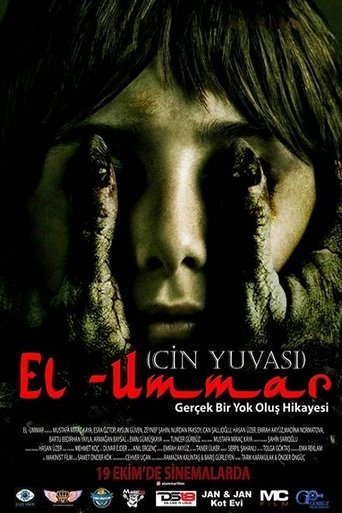 Póster de El-Ummar: Cin Yuvası