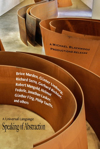 Póster de Speaking of Abstraction: A Universal Language