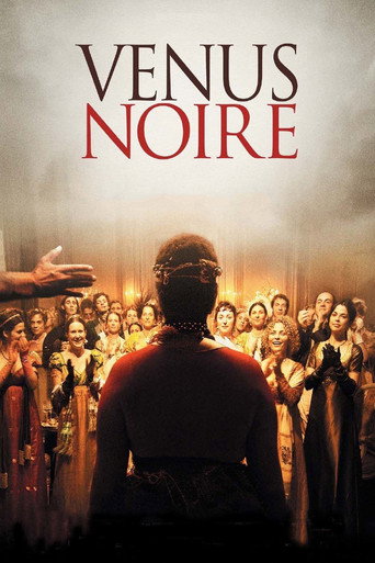 Póster de Vénus noire