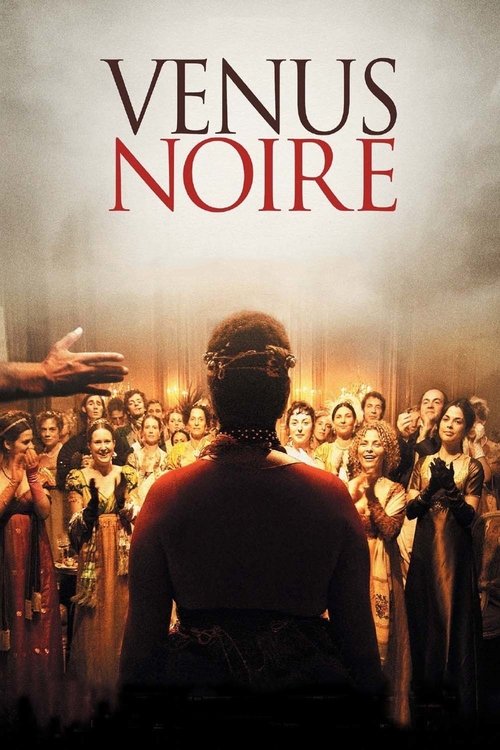 Póster de Vénus noire