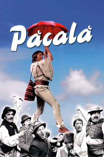 Póster de Păcală