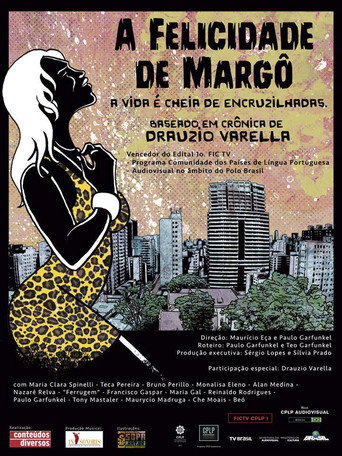 Póster de A Felicidade de Margô